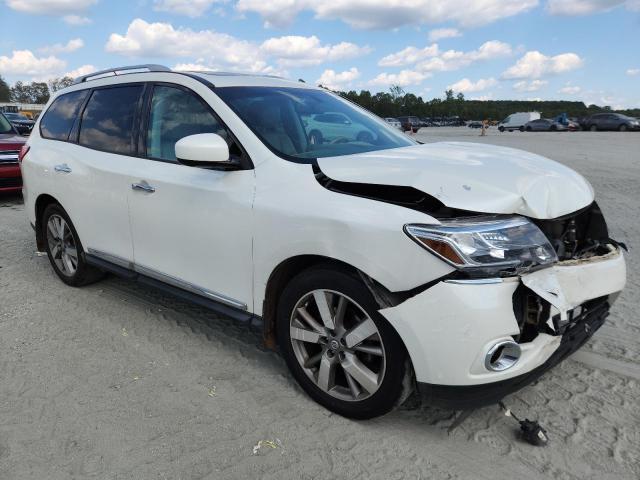 Photo 4 from auction – 2015 NISSAN PATHFINDER S with VIN 5N1AR2MN1FC705727