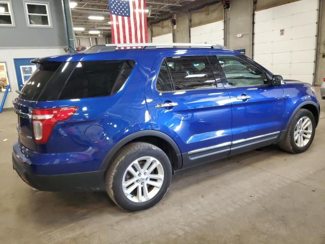 Photo 3 from auction – 2014 FORD EXPLORER X with VIN 1FM5K8D80EGC01020