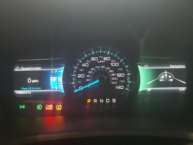 Photo 9 from auction – 2018 FORD FLEX LIMIT with VIN 2FMHK6D80JBA03430