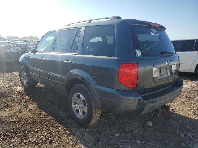 Photo 2 from auction – 2003 HONDA PILOT EXL with VIN 2HKYF18543H558433