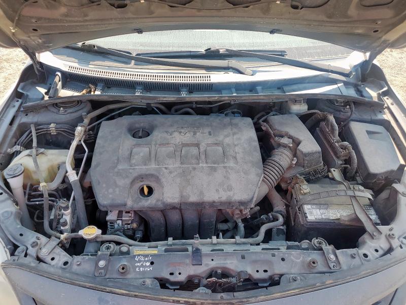 Photo 11 from auction – 2013 TOYOTA COROLLA BA with VIN 2T1BU4EEXDC095932