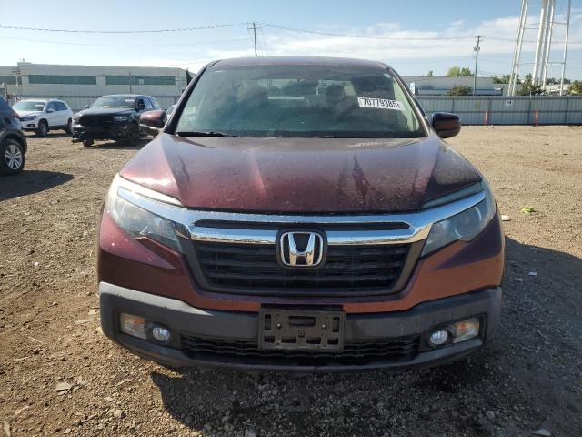 Photo 5 from auction – 2017 HONDA RIDGELINE with VIN 5FPYK3F45HB038840