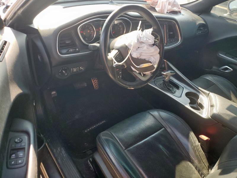 Photo 8 from auction – 2016 DODGE CHALLENGER with VIN 2C3CDZAG8GH234740