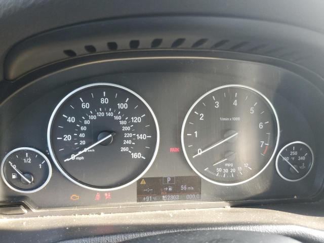 Photo 9 from auction – 2013 BMW X3 XDRIVE3 with VIN 5UXWX7C53DL977867