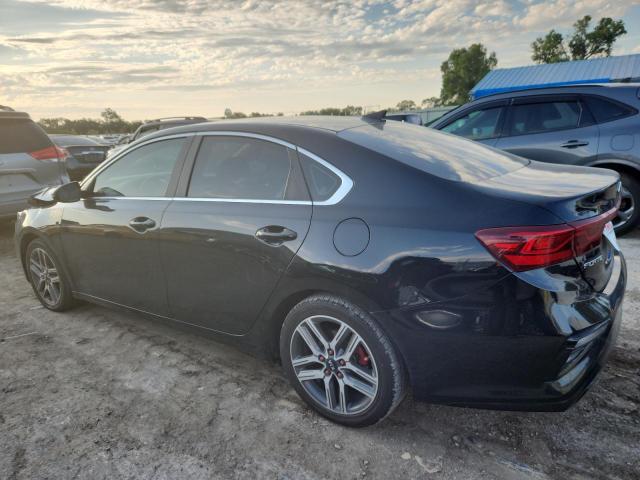 Photo 2 from auction – 2021 KIA FORTE EX with VIN 3KPF54AD9ME374009