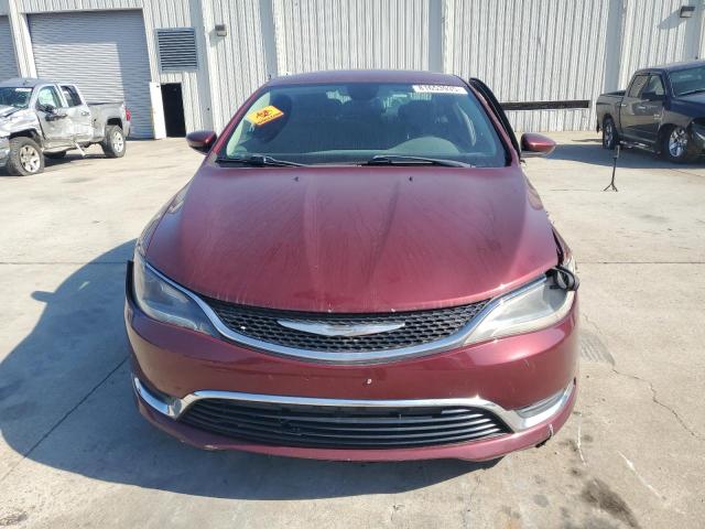 Photo 5 from auction – 2015 CHRYSLER 200 LIMITE with VIN 1C3CCCAB2FN611623