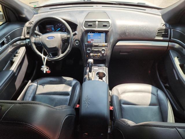 Photo 8 from auction – 2018 FORD EXPLORER X with VIN 1FM5K7D87JGC69139