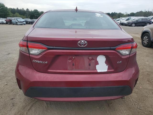Photo 6 from auction – 2022 TOYOTA COROLLA LE with VIN 5YFEPMAE0NP272290