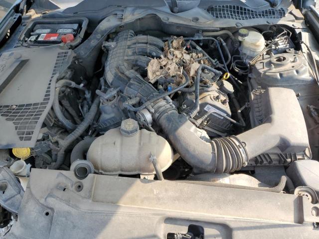 Photo 11 from auction – 2015 FORD MUSTANG with VIN 1FA6P8AM0F5384997