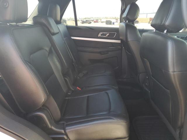 Photo 11 from auction – 2016 FORD EXPLORER X with VIN 1FM5K7DH3GGC39760