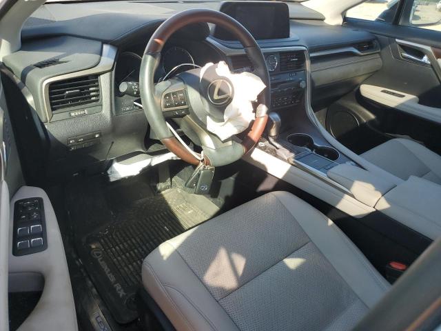 Photo 8 from auction – 2022 LEXUS RX 450H with VIN 2T2HGMDA8NC083453
