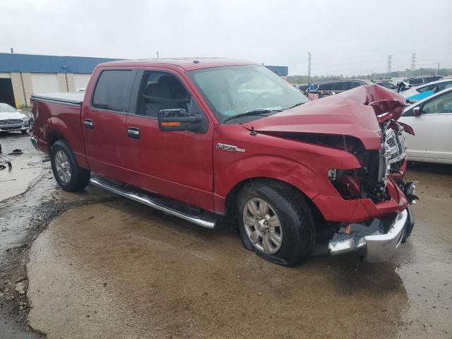 Photo 4 from auction – 2013 FORD F150 SUPER with VIN 1FTFW1CF9DFC78946