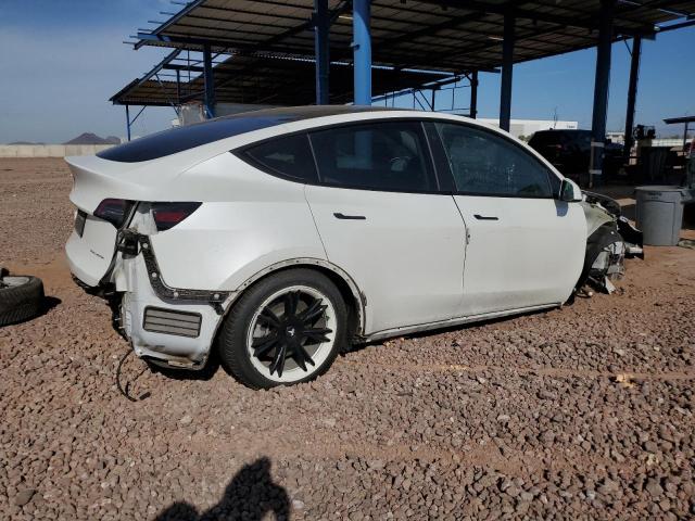 Photo 3 from auction – 2021 TESLA MODEL Y with VIN 5YJYGDEE6MF218607