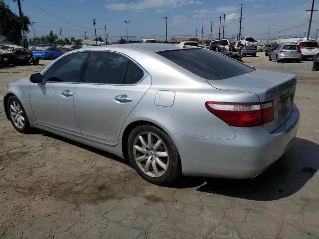 Photo 2 from auction – 2008 LEXUS LS 460 with VIN JTHBL46F985060777