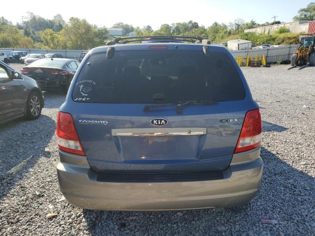 Photo 6 from auction – 2006 KIA SORENTO EX with VIN KNDJC733265585637