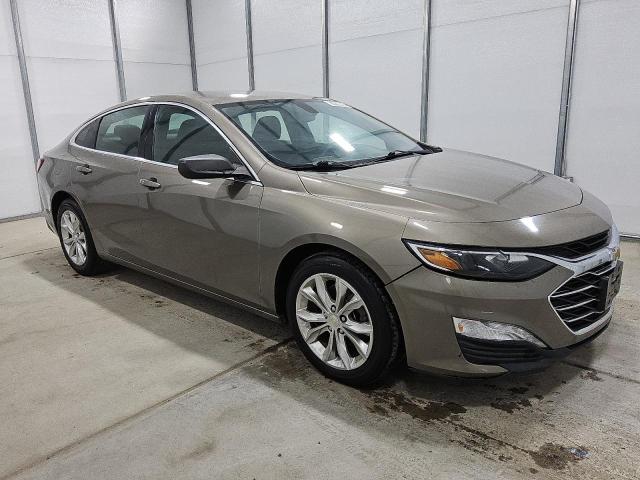 Photo 4 from auction – 2020 CHEVROLET MALIBU LT with VIN 1G1ZD5ST0LF054375