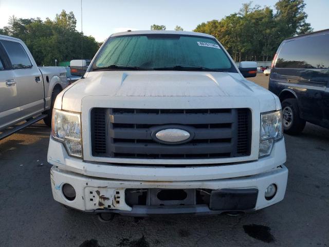 Photo 5 from auction – 2009 FORD F150 SUPER with VIN 1FTPW14V09FB30802
