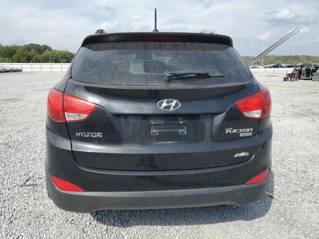 Photo 6 from auction – 2011 HYUNDAI TUCSON GLS with VIN KM8JUCAC3BU309391