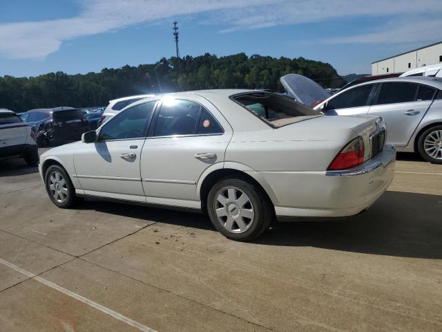Photo 2 from auction – 2005 LINCOLN LS with VIN 1LNHM86S95Y641151