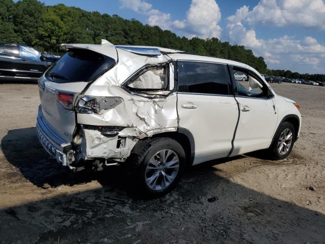 Photo 3 from auction – 2015 TOYOTA HIGHLANDER with VIN 5TDKKRFH2FS092464