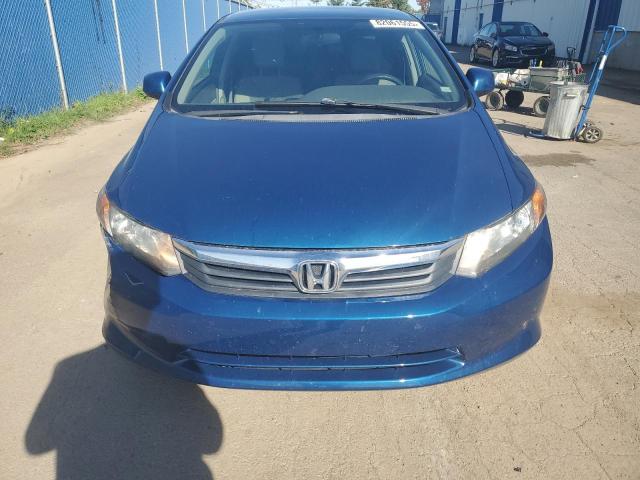 Photo 5 from auction – 2012 HONDA CIVIC LX with VIN 2HGFB2F49CH019643