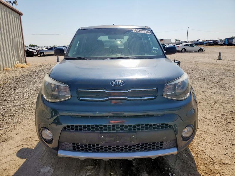 Photo 5 from auction – 2018 KIA SOUL + with VIN KNDJP3A56J7546466