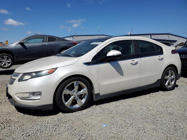 CHEVROLET VOLT 2012 with VIN 1G1RB6E48CU103561 - Photo from auction