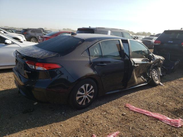Photo 3 from auction – 2020 TOYOTA COROLLA LE with VIN JTDEBRBE2LJ029995