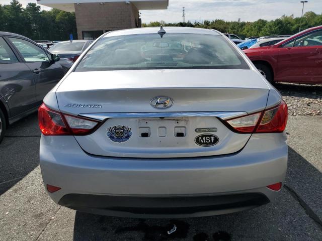 Photo 6 from auction – 2014 HYUNDAI SONATA GLS with VIN 5NPEB4AC8EH930349