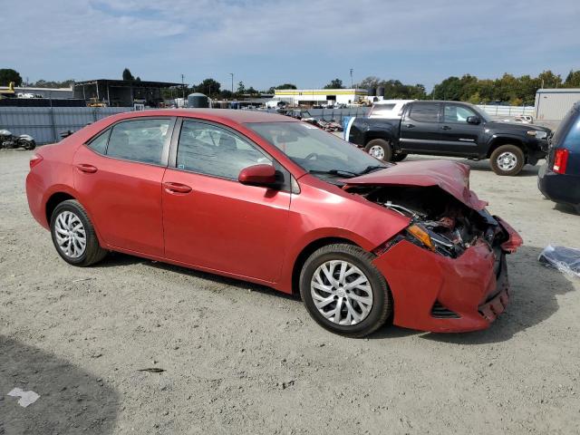 Photo 4 from auction – 2017 TOYOTA COROLLA L with VIN 5YFBURHE7HP692681