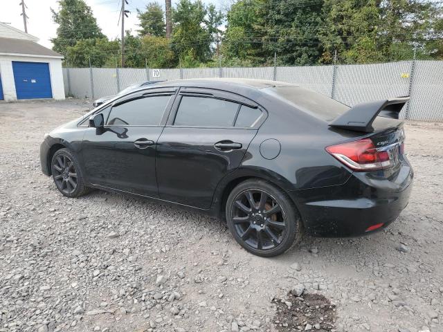 Photo 2 from auction – 2015 HONDA CIVIC SE with VIN 19XFB2F77FE217422
