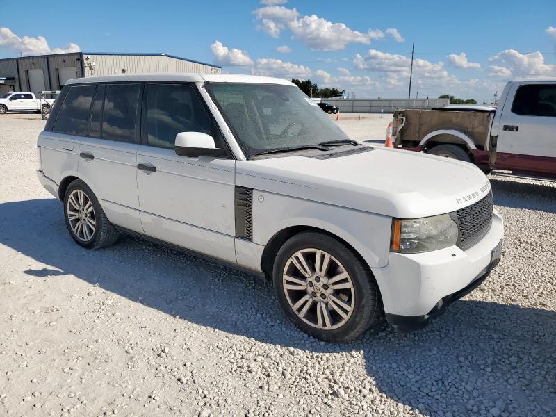 Photo 4 from auction – 2011 LAND ROVER RANGE ROVE with VIN SALMF1D49BA339395