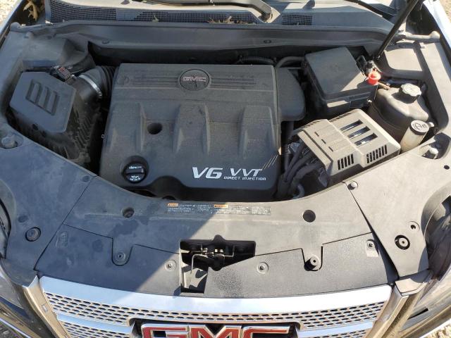 Photo 12 from auction – 2016 GMC TERRAIN DE with VIN 2GKFLVE32G6291673