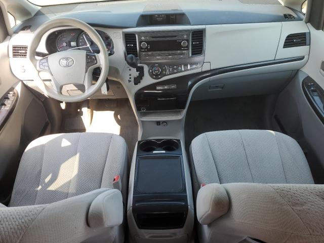 Photo 8 from auction – 2014 TOYOTA SIENNA LE with VIN 5TDKK3DC7ES496377