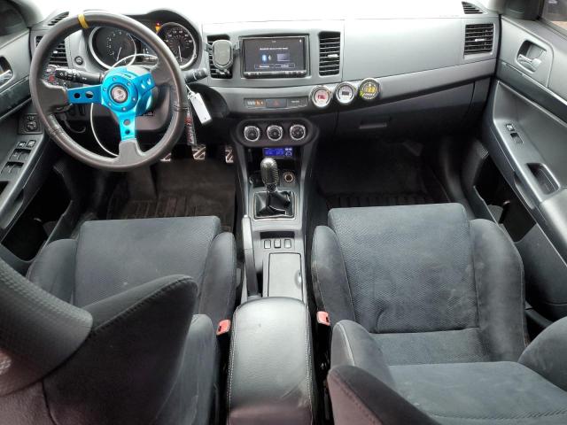 Photo 8 from auction – 2014 MITSUBISHI LANCER EVO with VIN JA32W8FV1EU021608