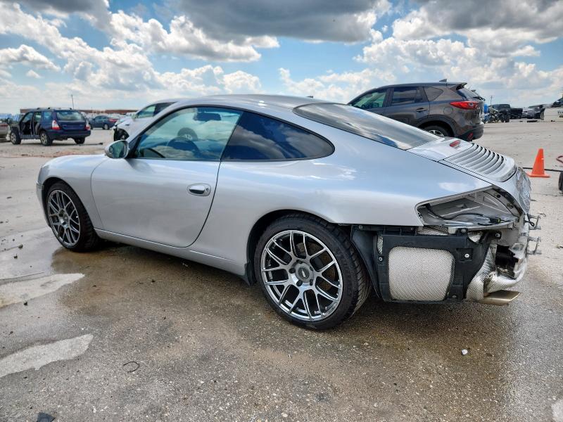 Photo 2 from auction – 1999 PORSCHE 911 CARRER with VIN WP0AA2999XS622576