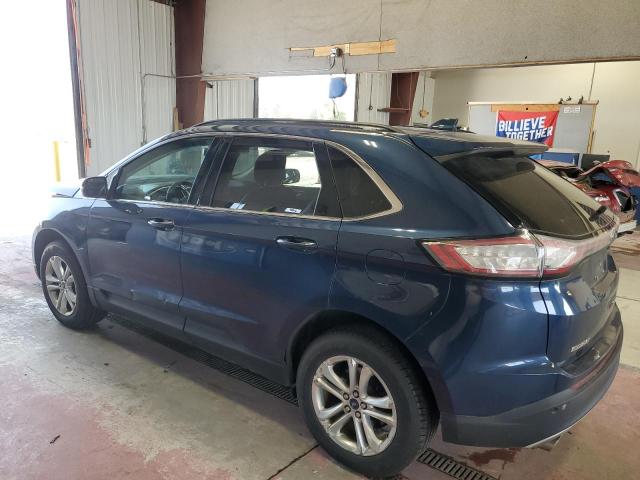 Photo 2 from auction – 2017 FORD EDGE SEL with VIN 2FMPK4J81HBC60997