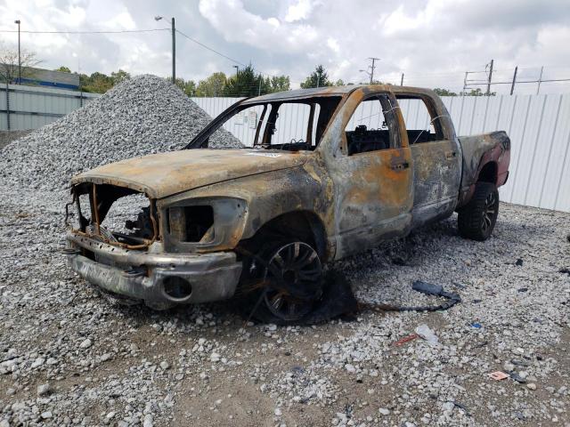 DODGE RAM 2500 2006 with VIN 3D7KS29C66G194345 - Photo from auction