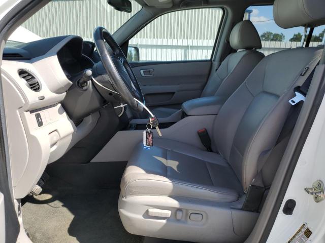 Photo 7 from auction – 2014 HONDA PILOT EXL with VIN 5FNYF4H58EB021468