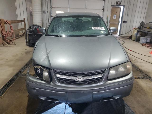 Photo 5 from auction – 2005 CHEVROLET IMPALA with VIN 2G1WF52E859110962
