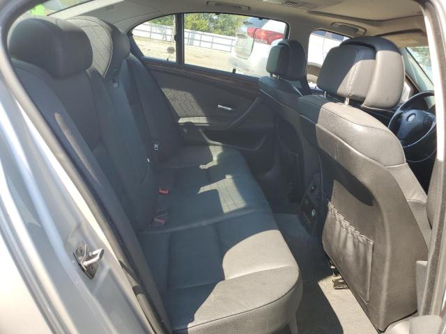 Photo 10 from auction – 2010 BMW 528 XI with VIN WBANV1C53AC159855