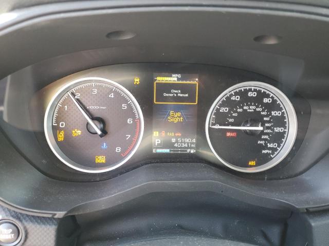 Photo 9 from auction – 2020 SUBARU FORESTER L with VIN JF2SKAUC6LH587793