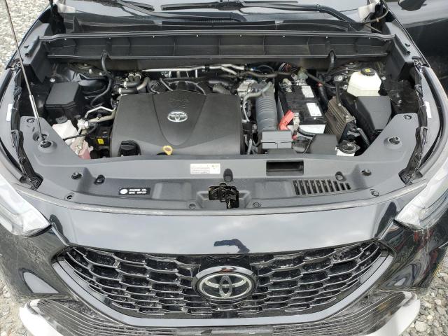 Photo 12 from auction – 2022 TOYOTA HIGHLANDER with VIN 5TDLZRBH4NS181845