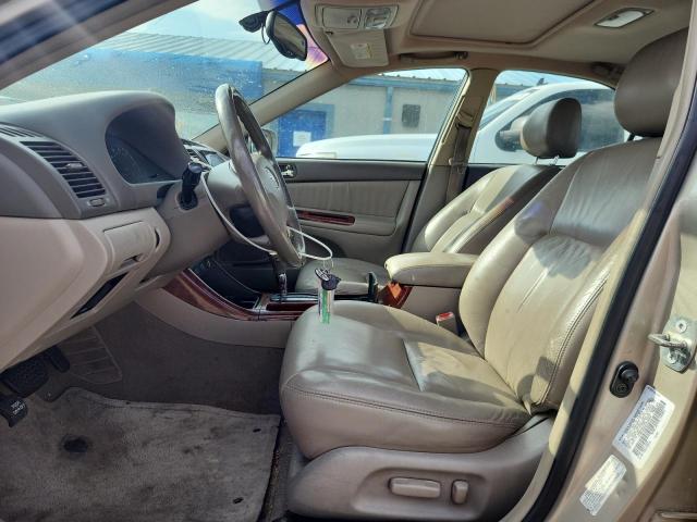Photo 7 from auction – 2003 TOYOTA CAMRY XLE with VIN 4T1BE32K93U724966