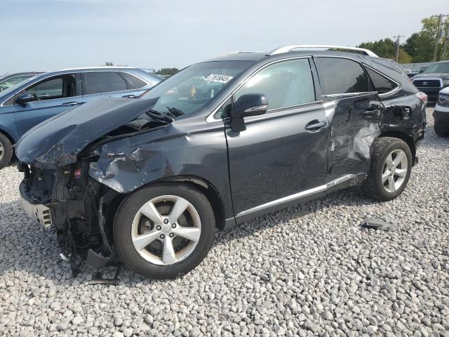 LEXUS RX 350 2011 with VIN 2T2BK1BA4BC102565 - Photo from auction