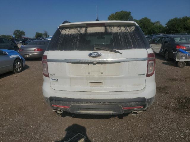 Photo 6 from auction – 2015 FORD EXPLORER X with VIN 1FM5K8D85FGB51197