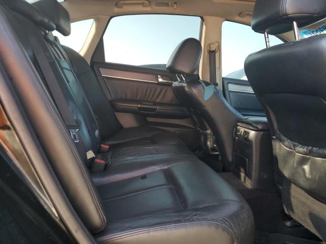 Photo 10 from auction – 2008 INFINITI M35 BASE with VIN JNKAY01F78M650754