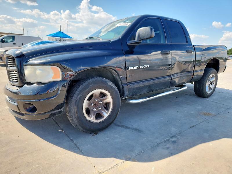 DODGE RAM 1500 S 2005 with VIN 1D7HA18N25S320377 - Photo from auction