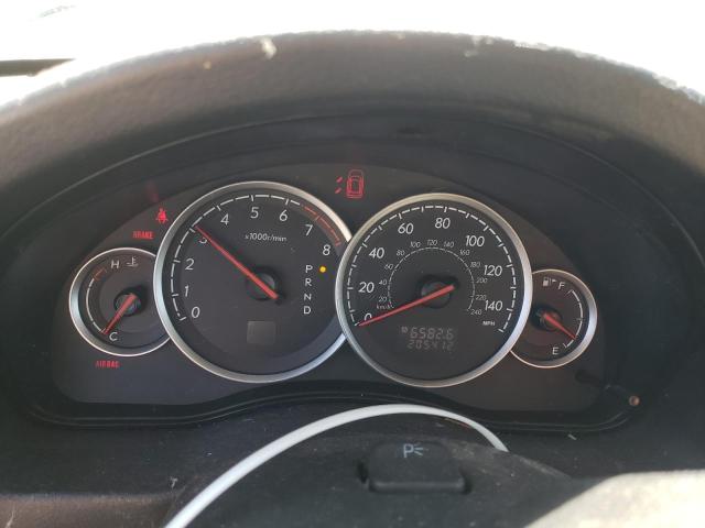 Photo 9 from auction – 2006 SUBARU LEGACY OUT with VIN 4S4BP61C567344550
