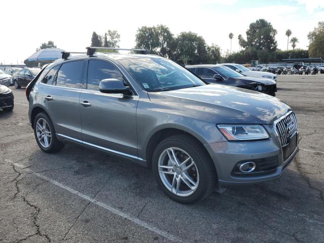 Photo 4 from auction – 2016 AUDI Q5 PREMIUM with VIN WA1L2AFP3GA024714